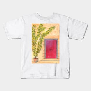 The Red Door Kids T-Shirt